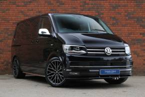 2019 (19) Volkswagen Transporter at Yorkshire Vehicle Solutions York