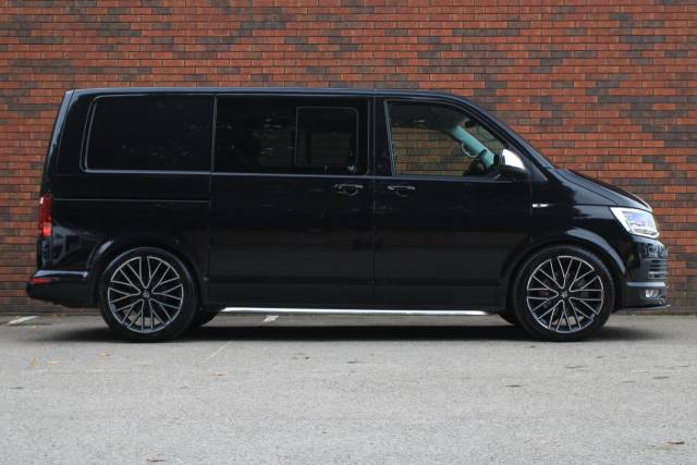 2019 Volkswagen Transporter 2.0 BiTDI T32 BlueMotion Tech Highline Kombi DSG FWD SWB Euro 6 (s/s) 5dr