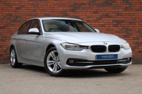 2015 (65) BMW 3 Series at Yorkshire Vehicle Solutions York