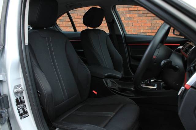 2015 BMW 3 Series 2.0 320d Sport Auto Euro 6 (s/s) 4dr