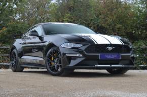 2020 (69) Ford Mustang at Yorkshire Vehicle Solutions York