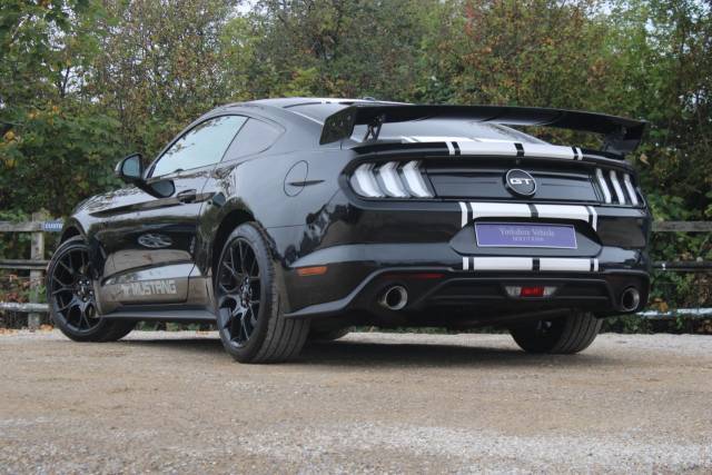2020 Ford Mustang 2.3T EcoBoost Fastback SelShift Euro 6 2dr