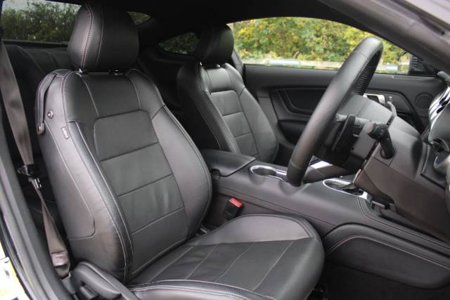 2020 Ford Mustang 2.3T EcoBoost Fastback SelShift Euro 6 2dr