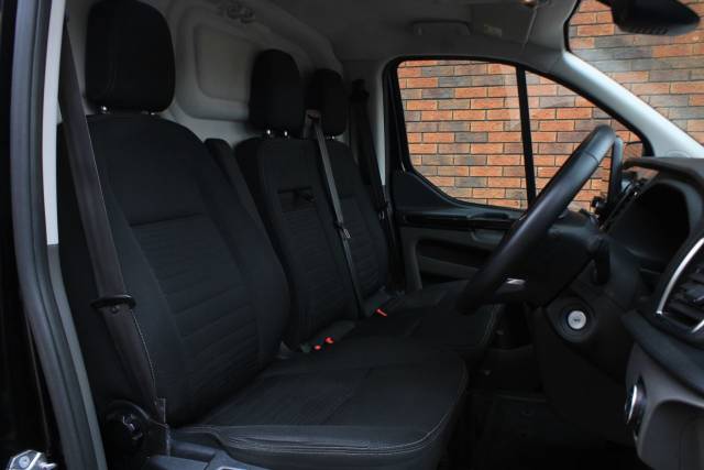 2021 Ford Transit Custom 2.0 300 EcoBlue Limited L1 H1 Euro 6 (s/s) 5dr