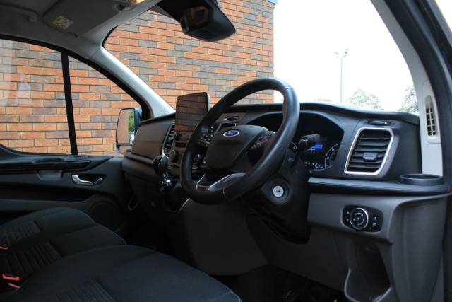 2021 Ford Transit Custom 2.0 300 EcoBlue Limited L1 H1 Euro 6 (s/s) 5dr