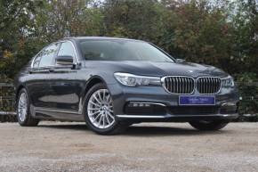 2018 (18) BMW 7 Series at Yorkshire Vehicle Solutions York