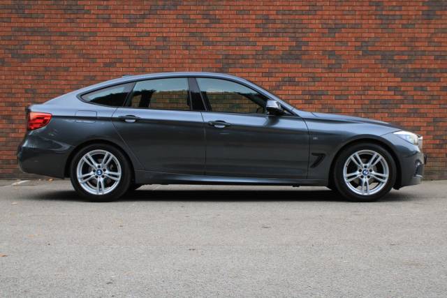 2015 BMW 3 Series Gran Turismo 2.0 320i M Sport GT Auto Euro 6 (s/s) 5dr
