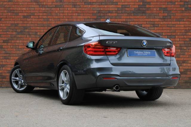 2015 BMW 3 Series Gran Turismo 2.0 320i M Sport GT Auto Euro 6 (s/s) 5dr