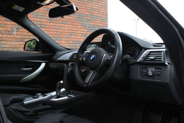 2015 BMW 3 Series Gran Turismo 2.0 320i M Sport GT Auto Euro 6 (s/s) 5dr