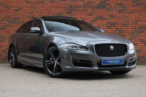 2017 (17) Jaguar Xj at Yorkshire Vehicle Solutions York