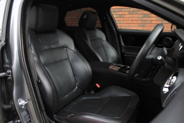 2017 Jaguar Xj 3.0d V6 R-Sport Auto Euro 6 (s/s) 4dr