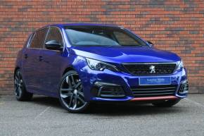 2018 (18) Peugeot 308 at Yorkshire Vehicle Solutions York
