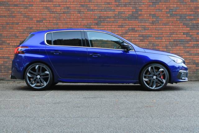 2018 Peugeot 308 1.6 THP GTi by Peugeot Sport Euro 6 (s/s) 5dr