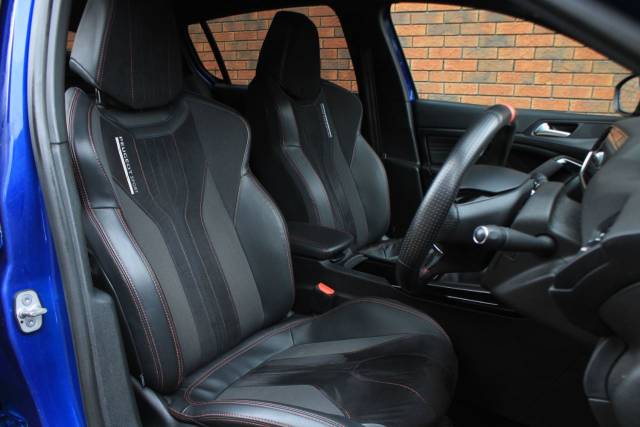 2018 Peugeot 308 1.6 THP GTi by Peugeot Sport Euro 6 (s/s) 5dr