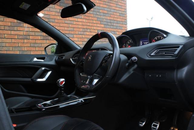 2018 Peugeot 308 1.6 THP GTi by Peugeot Sport Euro 6 (s/s) 5dr