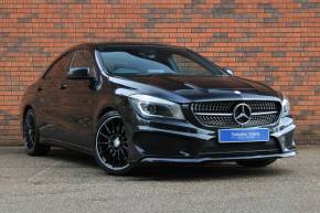 2016 (16) Mercedes Benz CLA at Yorkshire Vehicle Solutions York