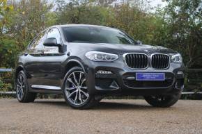 2018 (68) BMW X4 at Yorkshire Vehicle Solutions York