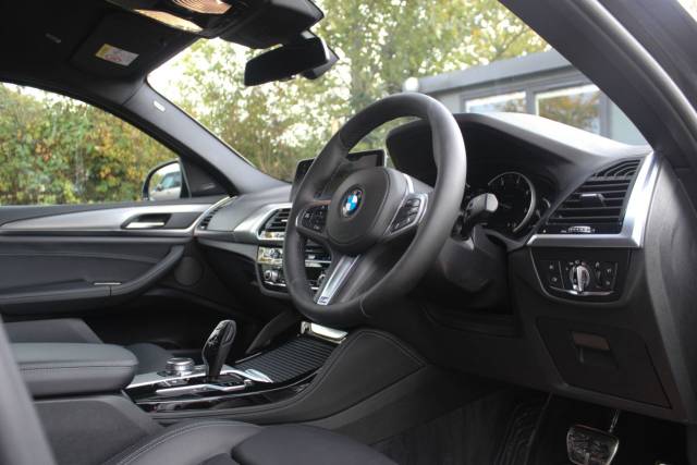 2018 BMW X4 3.0 30d M Sport Auto xDrive Euro 6 (s/s) 5dr