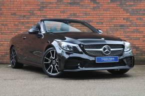 2019 (69) Mercedes Benz C Class at Yorkshire Vehicle Solutions York