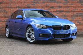 2015 (65) BMW 3 Series at Yorkshire Vehicle Solutions York