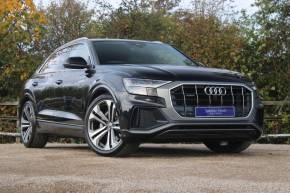 2018 (68) Audi Q8 at Yorkshire Vehicle Solutions York