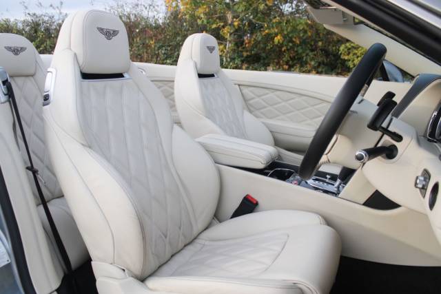 2014 Bentley Continental GTC 6.0 W12 GTC Speed Auto 4WD Euro 5 2dr