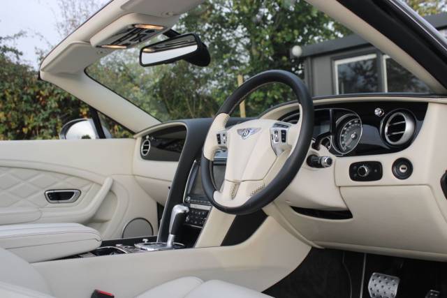 2014 Bentley Continental GTC 6.0 W12 GTC Speed Auto 4WD Euro 5 2dr