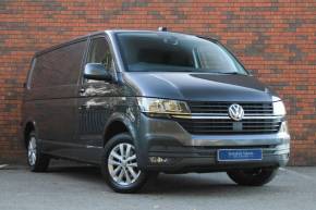 2022 (72) Volkswagen Transporter at Yorkshire Vehicle Solutions York