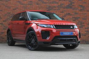 2015 (65) Land Rover Range Rover Evoque at Yorkshire Vehicle Solutions York