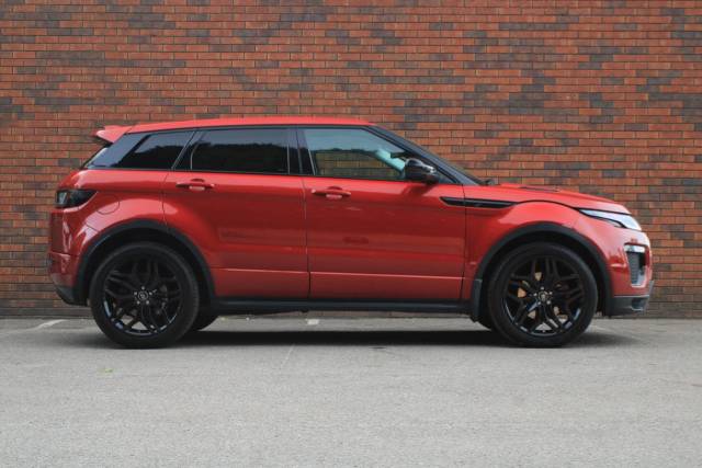 2015 Land Rover Range Rover Evoque 2.0 TD4 HSE Dynamic Lux 5dr Auto