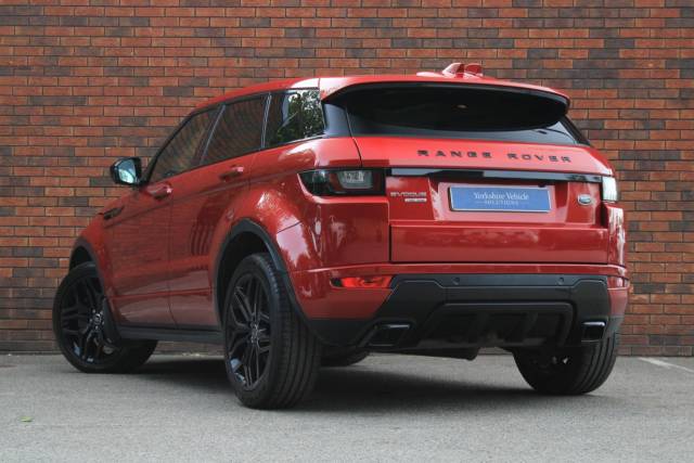 2015 Land Rover Range Rover Evoque 2.0 TD4 HSE Dynamic Lux 5dr Auto