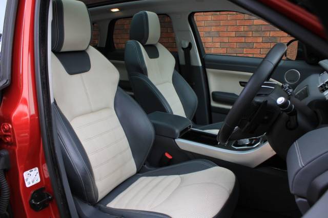 2015 Land Rover Range Rover Evoque 2.0 TD4 HSE Dynamic Lux 5dr Auto