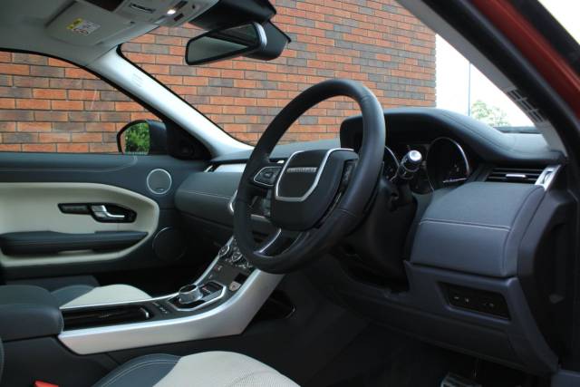2015 Land Rover Range Rover Evoque 2.0 TD4 HSE Dynamic Lux 5dr Auto