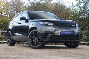 2019 (19) Land Rover Range Rover Velar at Yorkshire Vehicle Solutions York