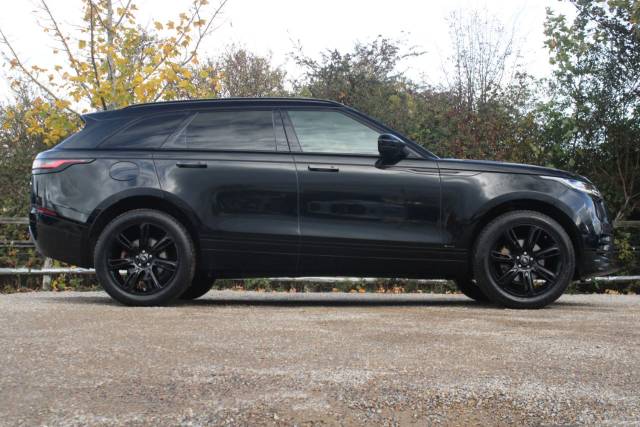 2019 Land Rover Range Rover Velar 2.0 D180 R-Dynamic S Auto 4WD Euro 6 (s/s) 5dr