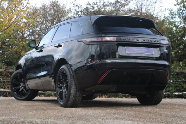 2019 Land Rover Range Rover Velar 2.0 D180 R-Dynamic S Auto 4WD Euro 6 (s/s) 5dr