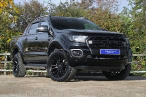 2021 (21) Ford Ranger at Yorkshire Vehicle Solutions York
