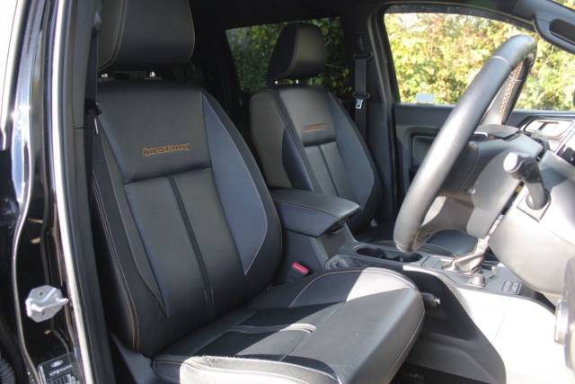 2021 Ford Ranger 2.0 EcoBlue Wildtrak Auto 4WD Euro 6 (s/s) 4dr