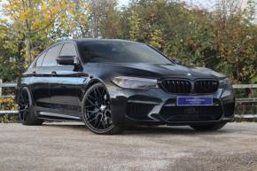 2019 (19) BMW M5 at Yorkshire Vehicle Solutions York