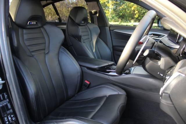 2019 BMW M5 4.4 V8 Steptronic xDrive Euro 6 (s/s) 4dr
