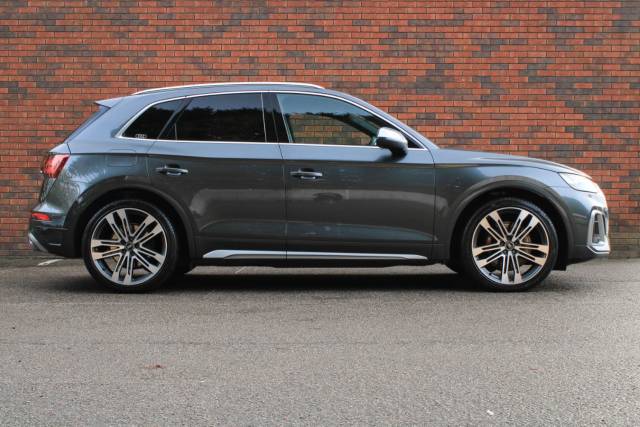 2023 Audi SQ5 3.0 TDI V6 Tiptronic quattro Euro 6 (s/s) 5dr