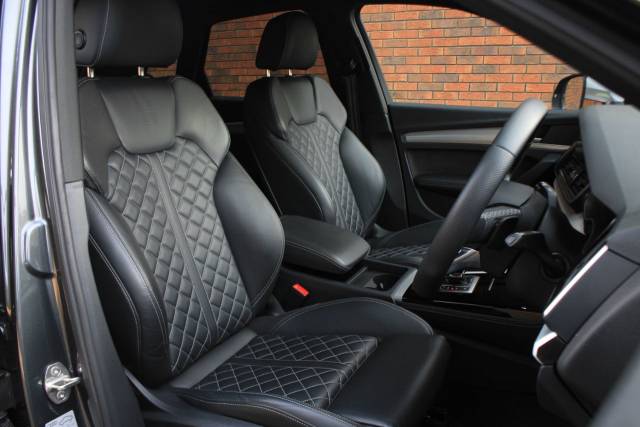 2023 Audi SQ5 3.0 TDI V6 Tiptronic quattro Euro 6 (s/s) 5dr