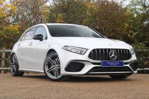 2020 (69) Mercedes Benz A 45 at Yorkshire Vehicle Solutions York