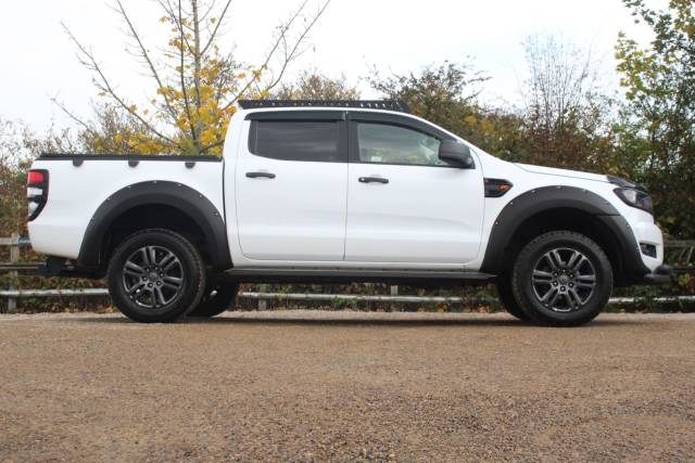 2019 Ford Ranger 2.2 TDCi XL 4WD Euro 5 (s/s) 4dr (Eco Axle)