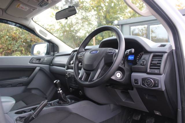 2019 Ford Ranger 2.2 TDCi XL 4WD Euro 5 (s/s) 4dr (Eco Axle)