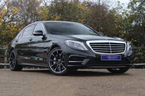2016 (66) Mercedes Benz S Class at Yorkshire Vehicle Solutions York