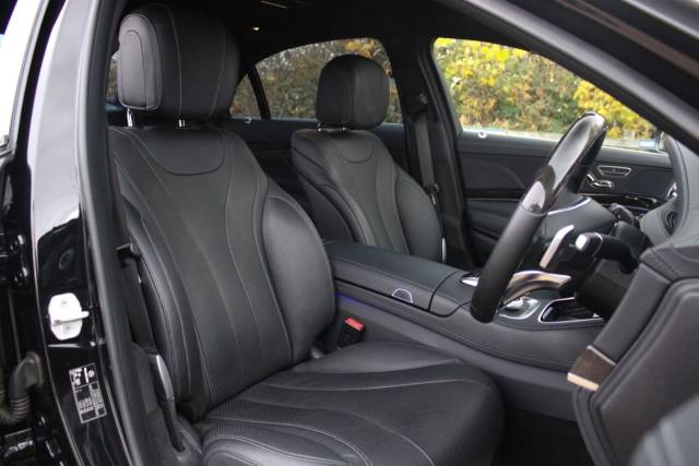 2016 Mercedes-Benz S Class 3.0 S350Ld V6 AMG Line G-Tronic+ Euro 6 (s/s) 4dr