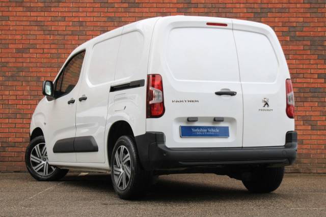2021 Peugeot Partner 1.5 BlueHDi 1000 Professional Standard Panel Van SWB Euro 6 5dr