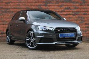 2017 (17) Audi S1 at Yorkshire Vehicle Solutions York