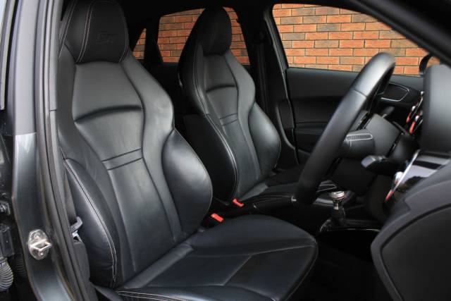 2017 Audi S1 2.0 TFSI Sportback quattro Euro 6 (s/s) 5dr